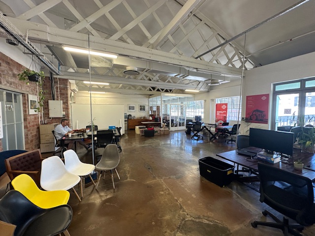 To Let commercial Property for Rent in Woodstock Western Cape